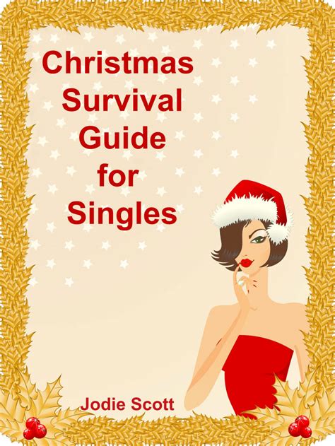 Christmas Survival Guide For Singles Indie Author Landindie Author Land