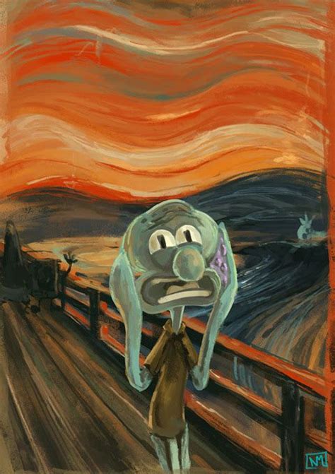 17 Best Images About Intertextualidade O Grito De Edward Munch On