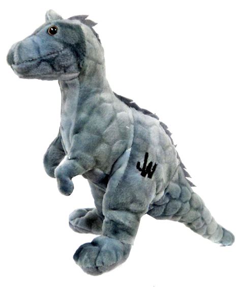 Jurassic World Indominus Rex 7 Plush Toy Factory Toywiz
