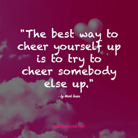 Motivational Cheer Quotes To Help You Through Hard Times