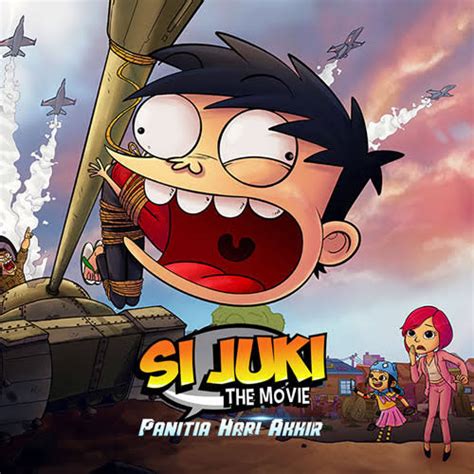 7 Film Animasi Indonesia yang Mendunia | Halaman 2
