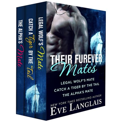 Their Furever Mates Ebook By Eve Langlais Epub Book Rakuten Kobo Canada