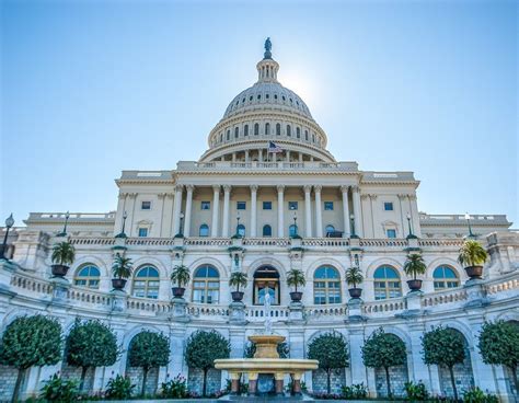 A Brief History Of The Us Capitol Building