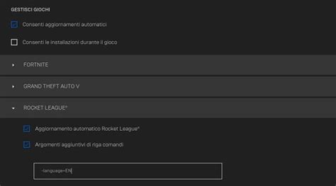 Cómo Cambiar El Idioma En Rocket League Tecnofulles