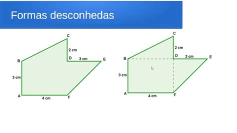 Calculo De área Irregular