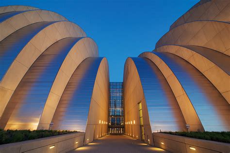 Clark Crenshaw Photography The Kauffman Center For The Performing Arts