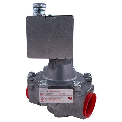 Asco Gas Valve 2 Pull To Close Lpi Fire