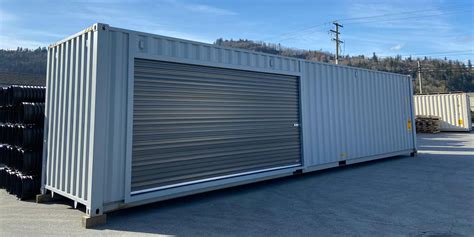 40 Foot Shipping Containers Dimensions And Use Cases Targetbox Containers