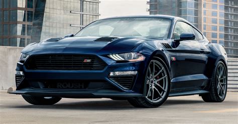 2021 Roush Stage 3 Mustang Your Automotive News