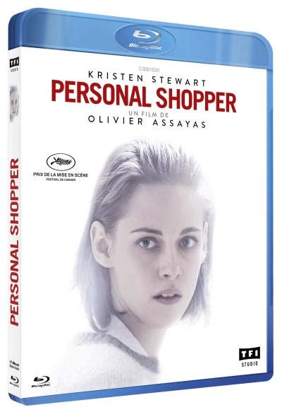 Personal Shopper Blu Ray Olivier Assayas Blu Ray Achat And Prix Fnac