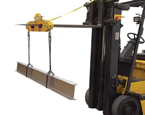 Fork Lift Attachments High Capacity Lifting Beams