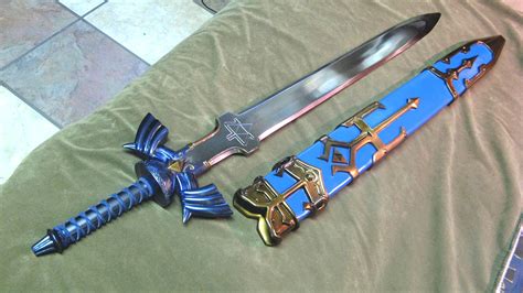 Man Stabbed With Legend Of Zelda Master Sword In Serious Condition