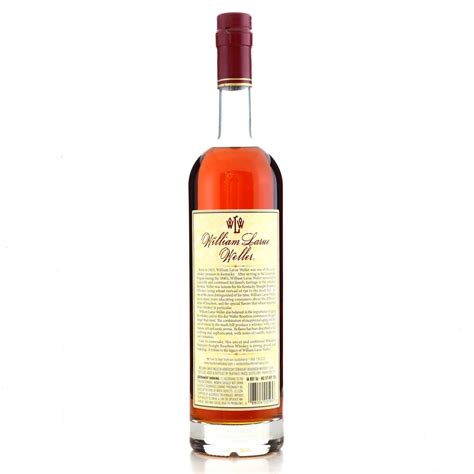 Since 1999, the brand has been owned by the sazerac company. William Larue Weller 2018 Release | Whisky Auctioneer
