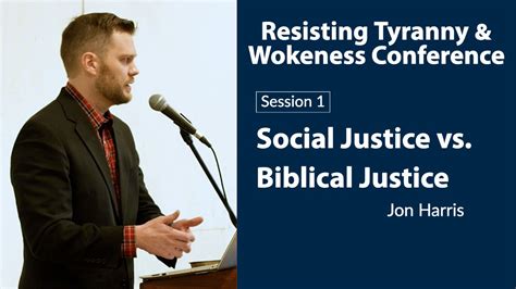 Social Justice Vs Biblical Justice Right Response Ministries