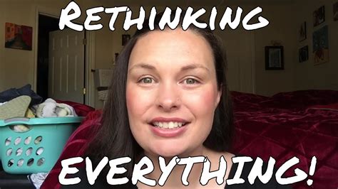 Rethinking Everything Youtube