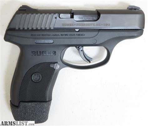 Armslist For Sale Ruger Lc9s 9mm