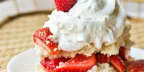 Amish Strawberry Shortcake My Recipe Magic