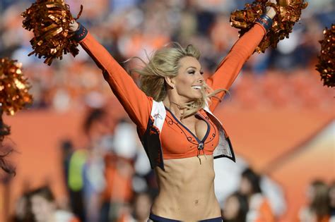 2nd Annual Fan Favorite Denver Broncos Cheerleader Tournament — Match 3 Round 2 Mile High Report