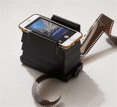 Lomography Smartphone Film Scanner Urban Outfitters