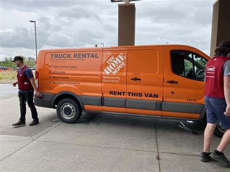 Here’s Why You Must Choose Home Depot Truck Rental