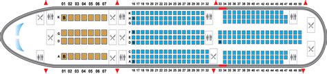 American Airlines Seating Chart 787 9 Elcho Table