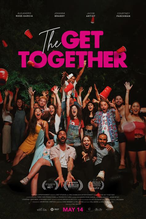 The Get Together 2 Of 2 Extra Large Movie Poster Image Imp Awards