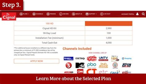 How To Apply For Cignal Tv Useful Wall