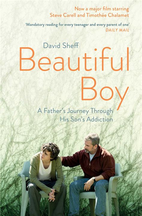 Growing up on justified since the movie pulls from both their memoirs about the same subject, i.e. Beautiful Boy | Book by David Sheff | Official Publisher ...