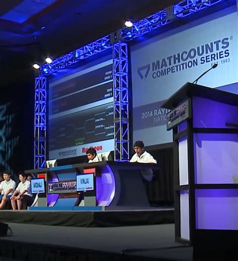 Competition Rules And Faq Mathcounts Foundation