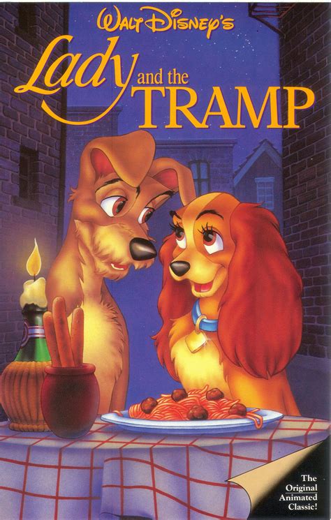 Lady And The Tramp Video Disney Wiki