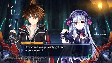 Fairy Fencer F Advent Dark Force Review · Fang Fairizes For A New