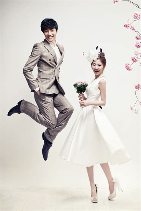 Experienced san francisco wedding photographer. Korea Pre-Wedding Studio Photography 2016 Sample | May Studio | OneThreeOneFour