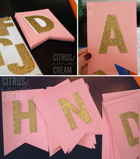 How To Make A Party Banner In Photoshop How To Make Party Printables