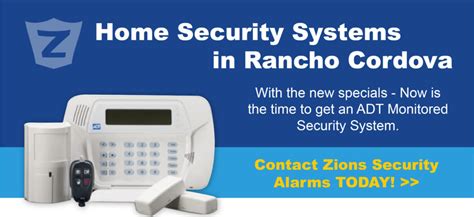 Home Security Rancho Cordova Free Adt Wireless System 916 760 7189