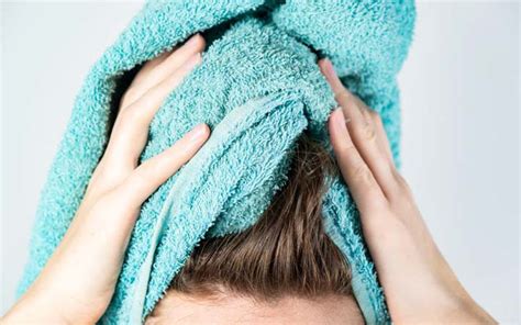 What Is The Healthiest Way To Dry Hair Quickly Skinkraft