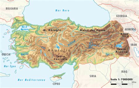 Saperne di più in questa mappa dettagliata di turchia online fornito da google maps. La Turchia