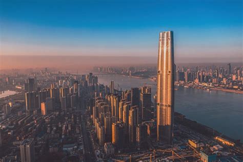 10 New Skyscrapers Of 2022 Rtf Rethinking The Future