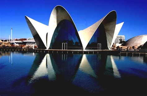 Famous Architectural Buildings Around The World Of Sydney Opera House
