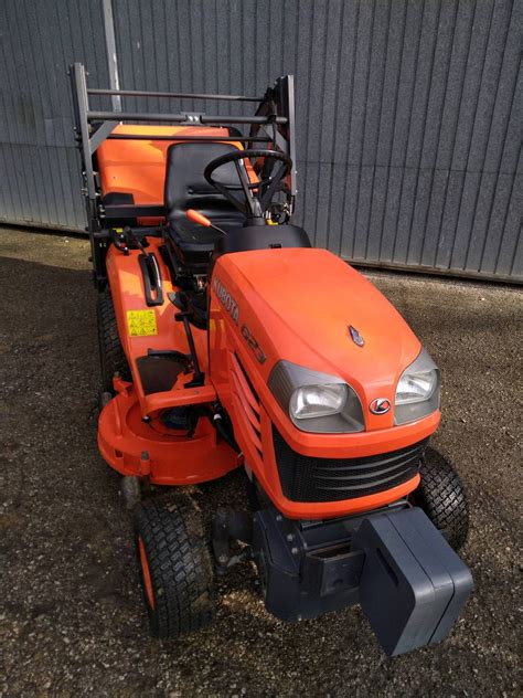 We did not find results for: Gartengeräte Rasenmäher: Kubota G 23 Diesel Profimäher ...