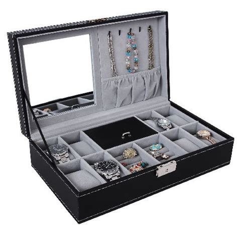 21 Beautiful And Unique Mens Jewelry Boxes