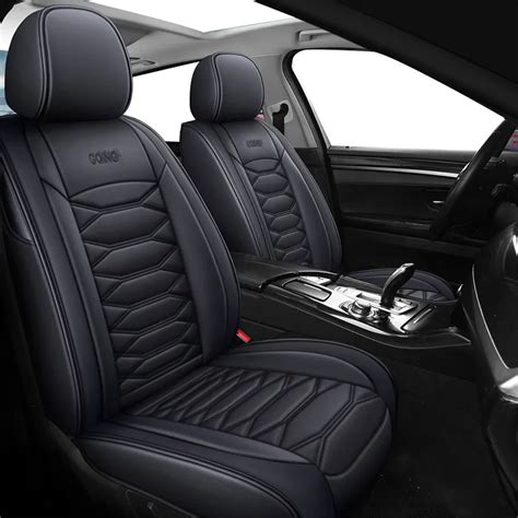Car Seat Covers For Changan Uni T V Cs15 Cx70 Cs35 High Quality Leather