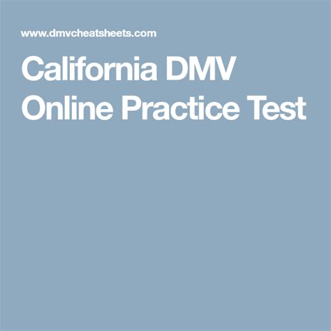 This translation application tool is provided for purposes of information and convenience only. Pin on DMV test