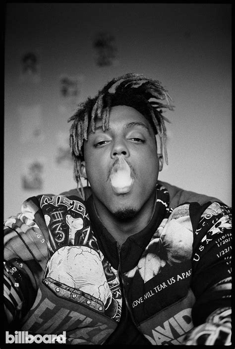 Juice Wrld Photos From The Billboard Cover Shoot In 2020 Rapper Art