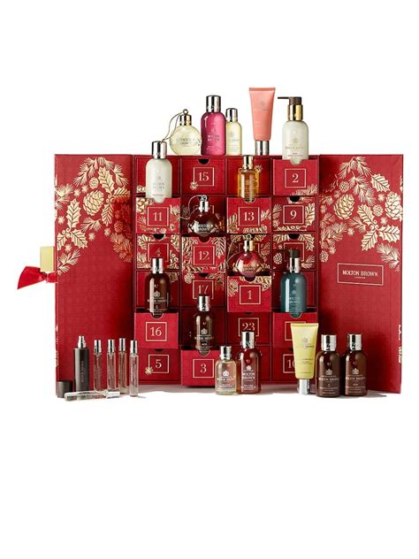 best beauty advent calendars the body shop box of wishes and wonders ultimate advent calendar