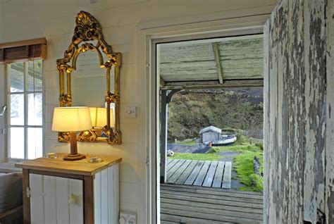 The Beach Hut Luxury Self Catering In Cornwall Luxury Self Catering