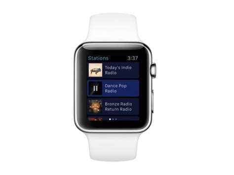 When apple released ios 10, it gave us the option to 'delete' stock apple apps from your home screen. Pandora reveals how its Apple Watch streaming music app ...