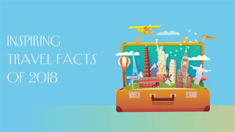 Inspiring Travel Facts About 2018 How Did We Travel This Year