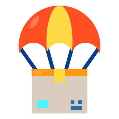 Package Payungkead Flat Icon