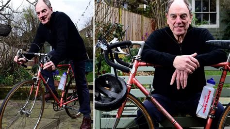 New Tricks Alun Armstrong Auctions Off Brian Lanes Famous Bicycle T