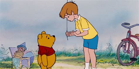 Christopher Robin Movie Finds Its Piglet Screen Rant